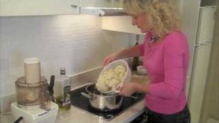 Cooking for Life Low GI Mash with Sue Radd [upl. by Serene]