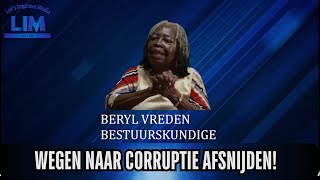 BT MAANDAG 14 OKT 2024  BESTUURSKUNDIGE BERYL VREDEN OVER VERKOOP STAATSBEDRIJVEN [upl. by Liuqa]