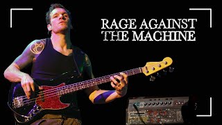 Tim Commerford’s Bass TONE SECRETS [upl. by Nylirad]