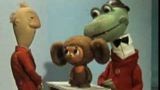 Cheburashka Goes To School [upl. by Anaz]