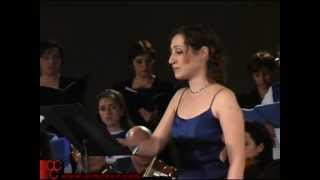 Pergolesi  Stabat Mater VII Eja Mater fons amoris [upl. by Qerat]