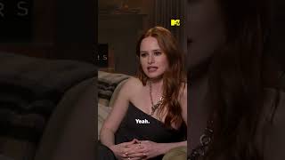 What Songs Would Be On Madelaine Petsch Characters Playlist [upl. by Eelrak725]