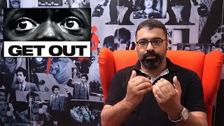 مراجعة بالعربي لفيلم Get Out  فيلم جامد [upl. by Survance]