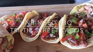 TriTip Street Tacos on the Yoder YS640  ubbq Recipe [upl. by Akenihs]