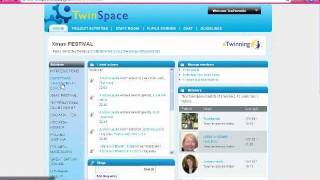 Twinspace  how to upload a document [upl. by Bryon]