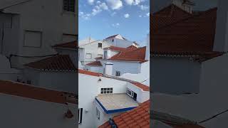 🇵🇹 ERICEIRA ROOFTOP 🇵🇹 portugal shorts travel [upl. by Dixie]