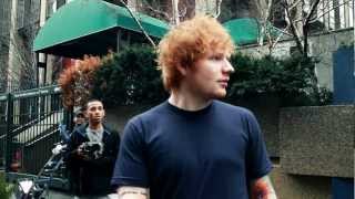 Ed Sheeran US Tour Diary 2013 Part 4 [upl. by Desdee988]