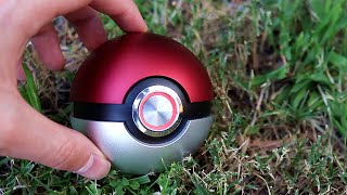 REAL Working PokéBall 20 It’s Perfect [upl. by Perron]