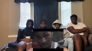 MOONWALKING IN CALABASAS REMIX  DDG FT BLUEFACE Official Music Video REACTION [upl. by Elodie]