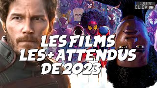 LES FILMS LES PLUS ATTENDUS DE 2023  Top 10 amp grosses sorties [upl. by Robina]