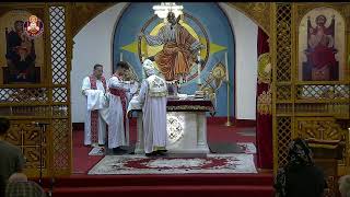 St Maurice Coptic Orthodox Church Live [upl. by Benco]