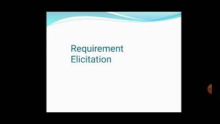 Requirement Elicitation  Software Engineering [upl. by Beitz]