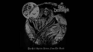 Hell Desecrator Mexico  The Evil Spirits Return from the Death 2016 [upl. by Abert]