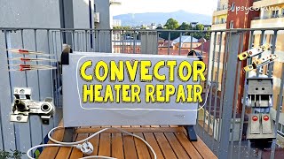 Convector Heater Repair [upl. by Rettuc5]