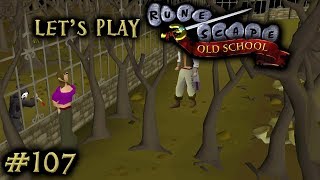 Old School RuneScape 107  Misthalin Mystery [upl. by Haret931]