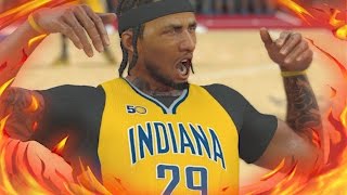 NBA 2K17 MyCAREER  NBA Finals Pt1  Warriors Blew A 31 Lead AGAIN Harden Slid Into My Girl DMs [upl. by Narod]