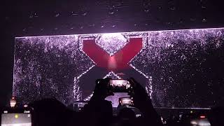 EXCISION  NEXUS TOUR 2024 INTRO DETROIT 4K [upl. by Janey]