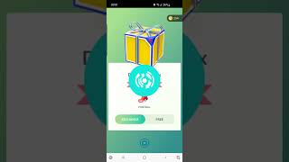 Day 234 of Pokémon Go Daily Bonuses [upl. by Tnilk]