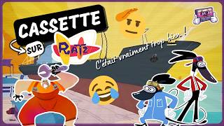 Cétait vraiment trop bien  😂🫡 │ Ratz  Cassette 📼 [upl. by Norbie]