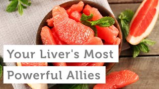 Natural Foods That Detox the Liver [upl. by Schonfield]