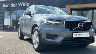 Volvo XC40 T2 129pk Aut Momentum Core  Climate Pro  Adaptieve Cruise Control [upl. by Wivinah]