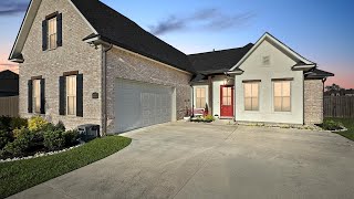 13337 Belle Prairie Dr Geismar LA [upl. by Yeblehs]