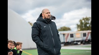 UIndy Mens Soccer GLVC Tournament Preview with Gabe Hall [upl. by Sykleb]