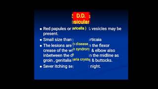 pediatrics examination partXVIII skin 3 [upl. by Aicilf787]