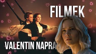 Romantikus filmek Valentinnapra  Cinema Extra [upl. by Ginni]