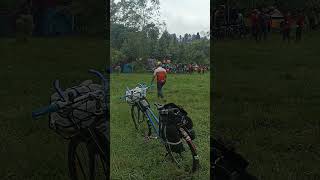 cycling camping perkebunanteh ayo cping [upl. by Evelunn]