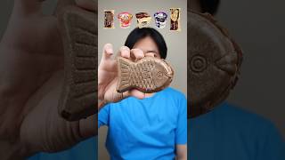 EATING VARIOUS GLICO WINGS ICE CREAM asmr mukbang [upl. by Daenis559]