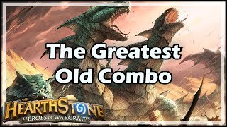 Hearthstone The Greatest Old Combo [upl. by Ausoj]