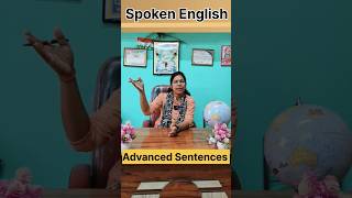 Advanced English Shorts treanding viral spoken English by Shivani Maam 🗣️🗣️🖋️🖋️ [upl. by Acinonrev]