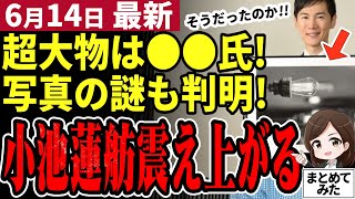 【石丸伸二最新】都知事選へ向けついに選対本部長決定！電球の意味はこれだった！経歴ガチの経営者で小池蓮舫震え上がる！【石丸市長／勝手に論評】 [upl. by Naniac32]