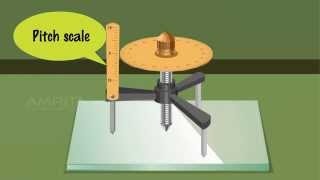 Spherometer  MeitY OLabs [upl. by Enived]