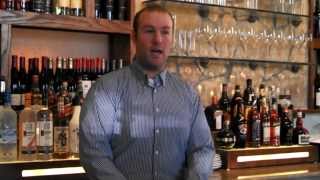 An Italian restaurant singing server at the Romanos Macaroni grill at the Opry mills mall [upl. by Kcinimod649]