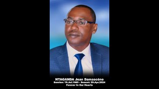 UMUHANGO WO GUHEREKEZA NTAGANDA JEAN DAMASCENE [upl. by Dorrahs]