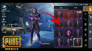 COMMENT AVOIR DES SKIN GRATUIT SUR PUBG MOBILE  PUBG MOBILE FR [upl. by Aillimac]