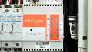 4noks Elios4you  tecnico Guida allinstallazione [upl. by Jonie]