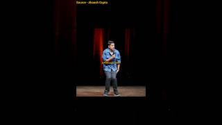 Mumbai Ke Mahine 🥵  Aakash Gupta  funny podcast [upl. by Laenaj]