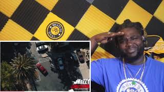 Mozzy “THE HOMIES WANNA KNOW” Reaction [upl. by Aicena682]