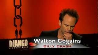 Walton Goggins Talks Fallout His White Lotus Panic Attack and His Dad Forging His Signature [upl. by Merola72]