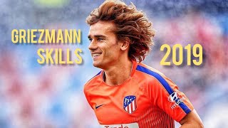 GRIEZMANN BARCELONA OFFICIAL Goals Dribbling Skills HD griezmann barcelona skills [upl. by Nichols]