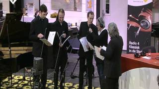 Klassiek in de Stad Cappella Pratensis [upl. by Merrow]