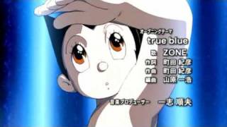 Tetsuwan Atom  Astro Boy  2003 Japanese Intro Theme 169 [upl. by Gustaf439]