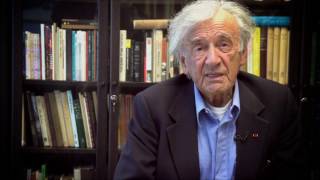 Elie Wiesel on Rabbi Nachman of Breslov [upl. by Rogerio]