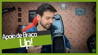 Apoio de braço para UP [upl. by Nerehs]