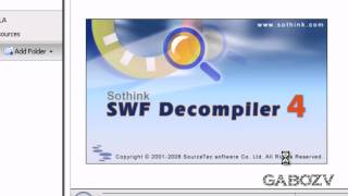 Descargar sothink swf decompiler 45 build NUEVO LINK MEDIAFIRE [upl. by Audrit]