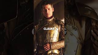 Why Jaime Lannister Refused Casterly Rock The True Story Behind His Decision gameofthrones [upl. by Anoek]