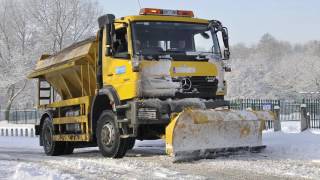 Shropshire Council  Gritting [upl. by Darrick]